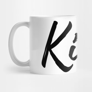 KIND QUOTE Mug